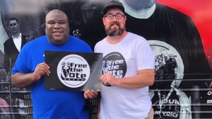 Anthony Thomas Jr. and Neil Volz