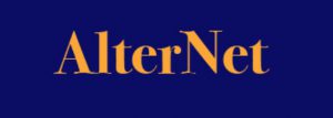 AlterNet logo