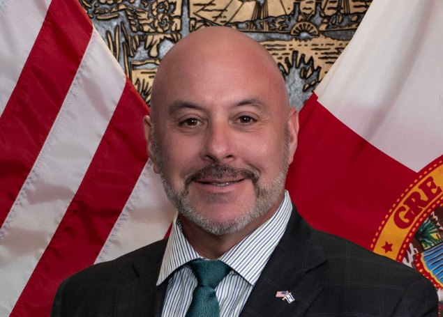 Photograph of Blaise Ingoglia