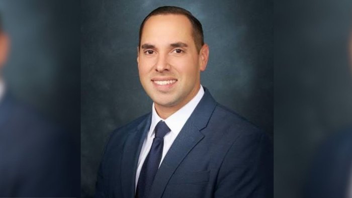 Photograph of Bryan Avila