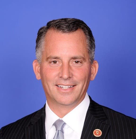 Photograph of David Jolly