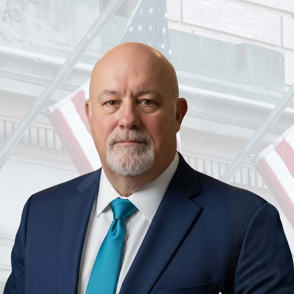 Photograph of Joe Van Vactor