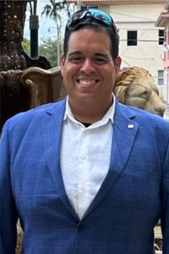 Photograph of Juan Santana