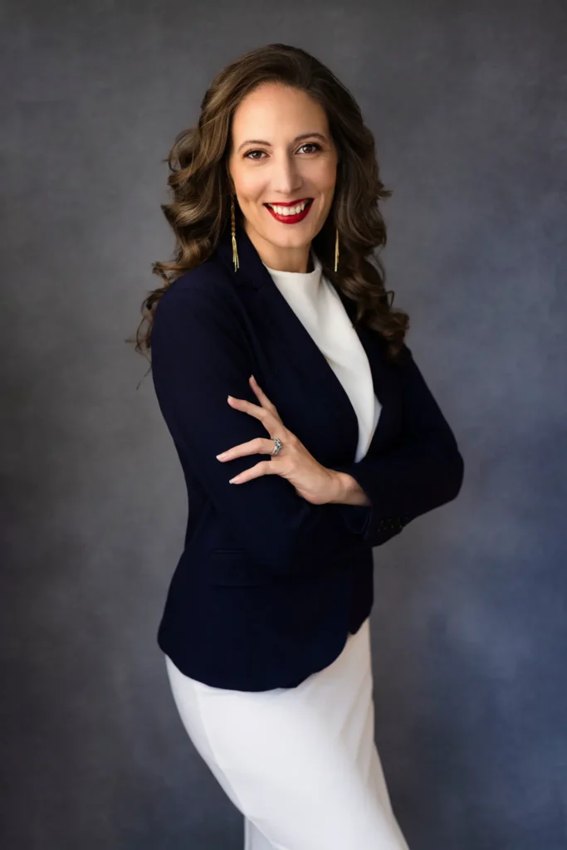 Photograph of Rachel Rodriguez