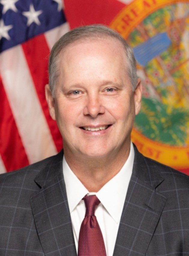 Photograph of Wilton Simpson